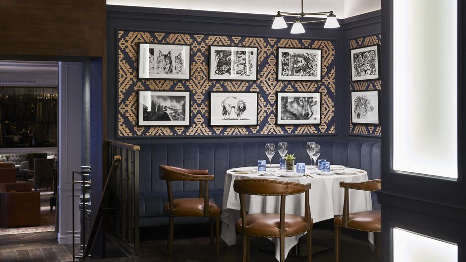 Gran Hotel Ingles Restaurant