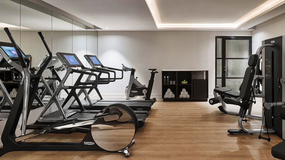 Gran Hotel Ingles Health Club