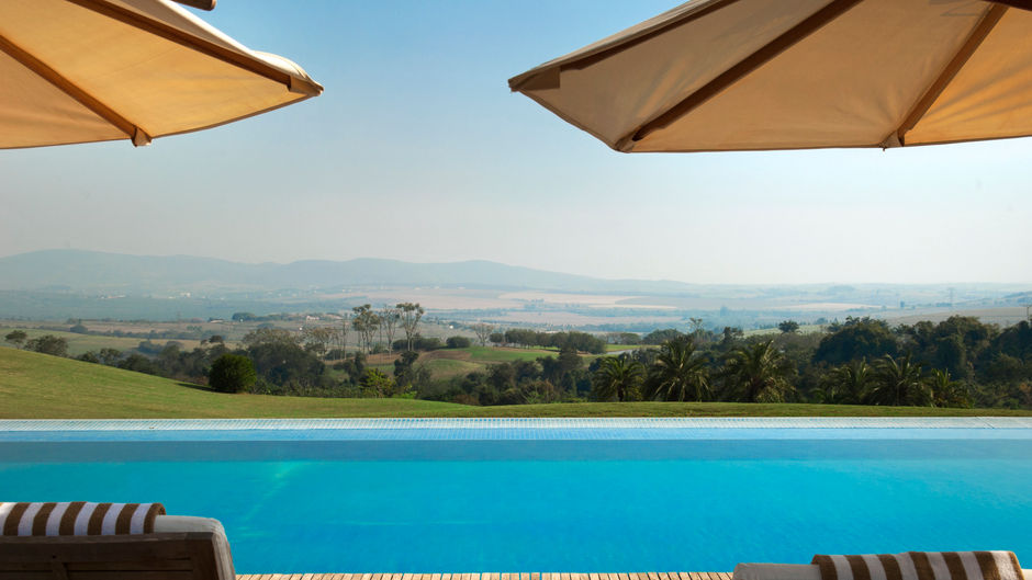 Hotel Fasano Boa Vista Pool