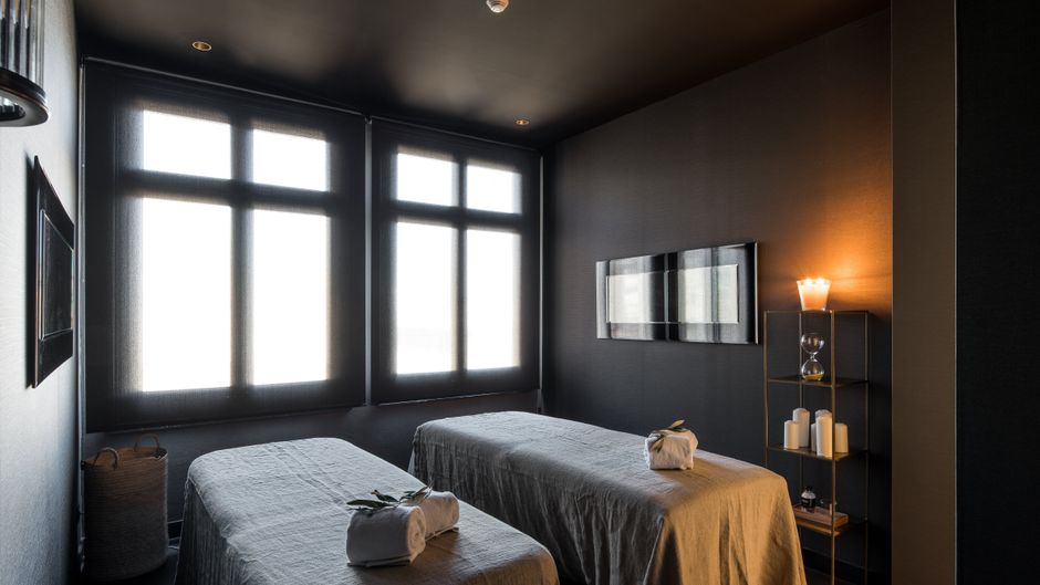 Grand Hotel Central Spa