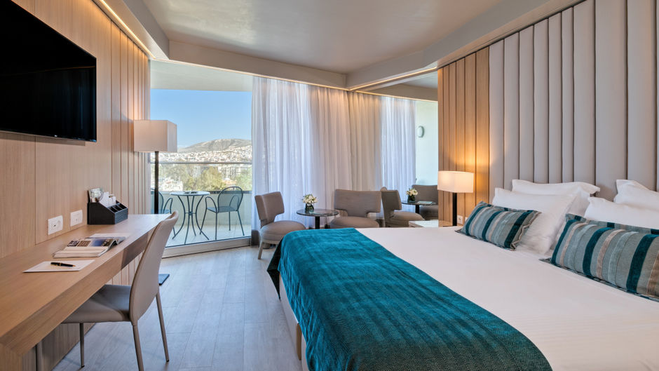 Divani Apollon Palace & Spa Room