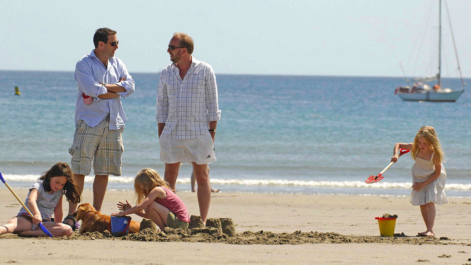 The Nare Hotel Beach