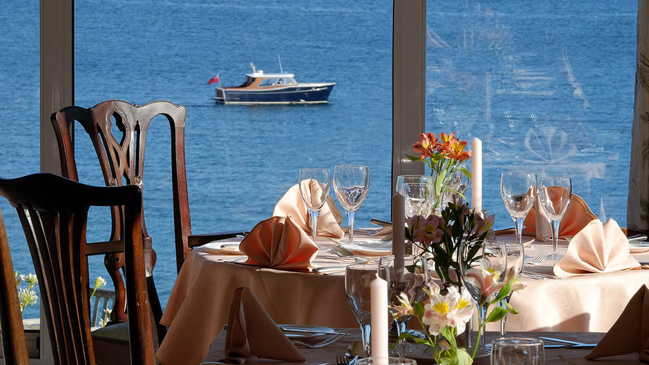 The Nare Hotel Restaurant