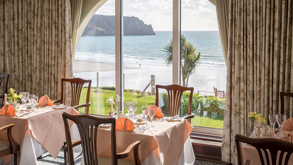 The Nare Hotel Restaurant