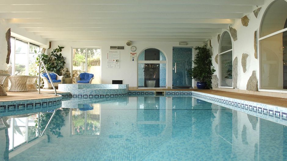 The Nare Hotel Pool