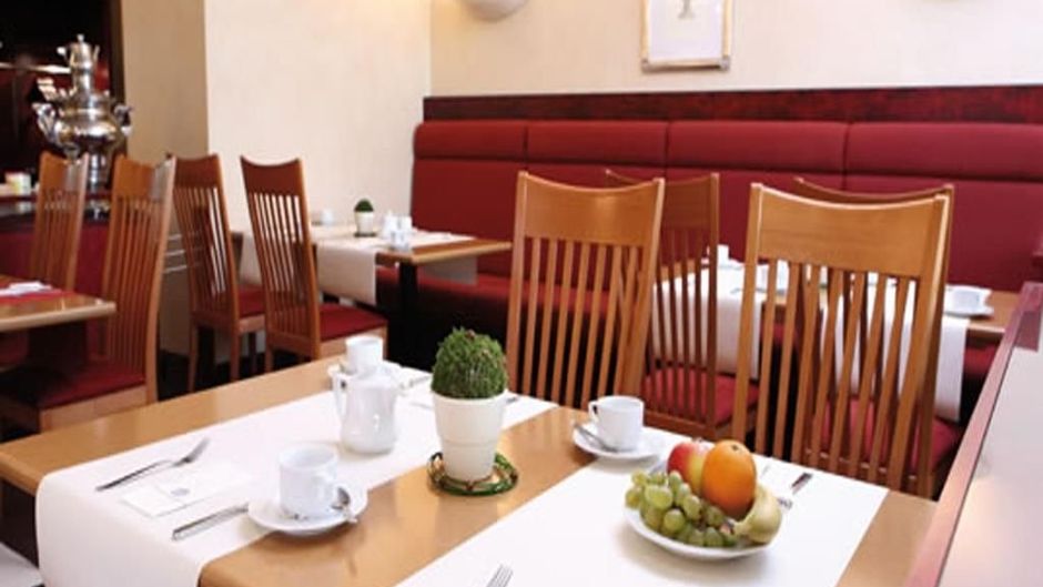 Residenz Hotel Detmold Restaurant