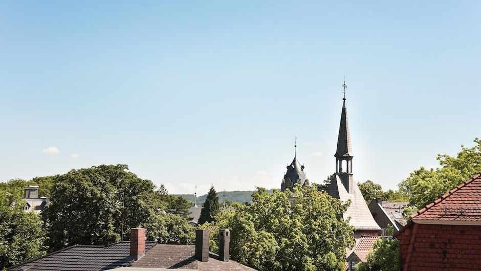 Residenz Hotel Detmold Exterior
