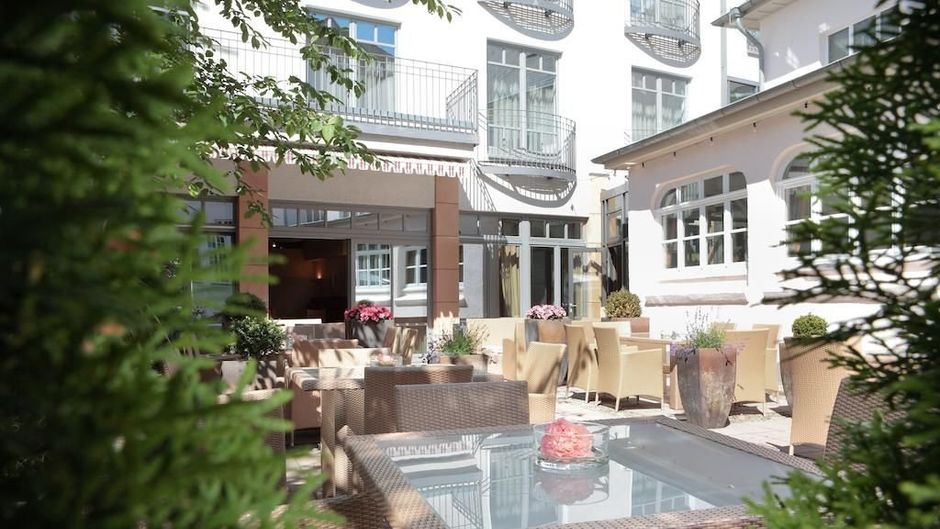 Residenz Hotel Detmold Other