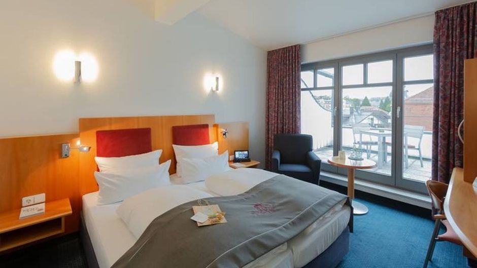 Residenz Hotel Detmold Room