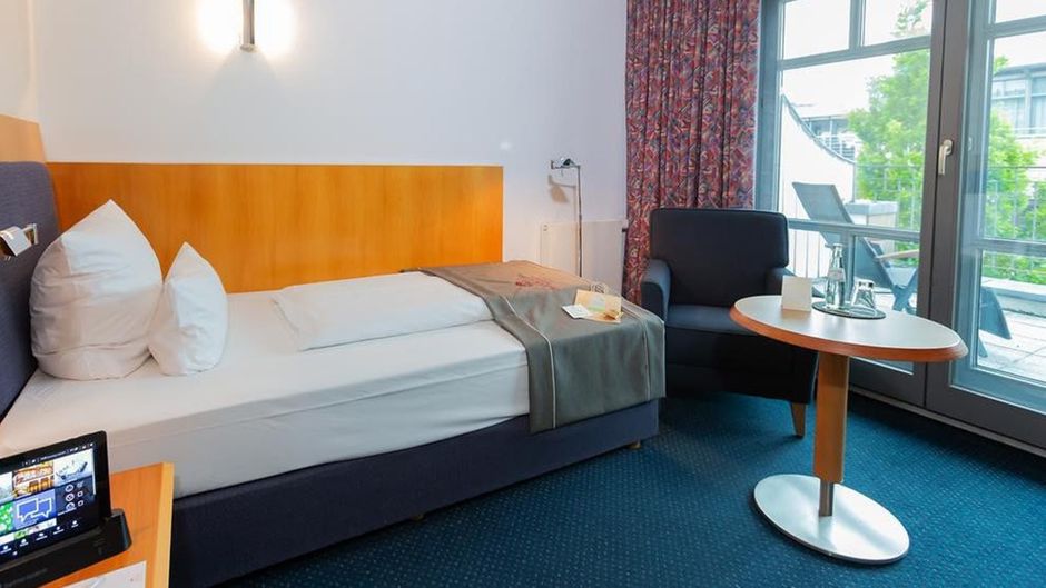 Residenz Hotel Detmold Room