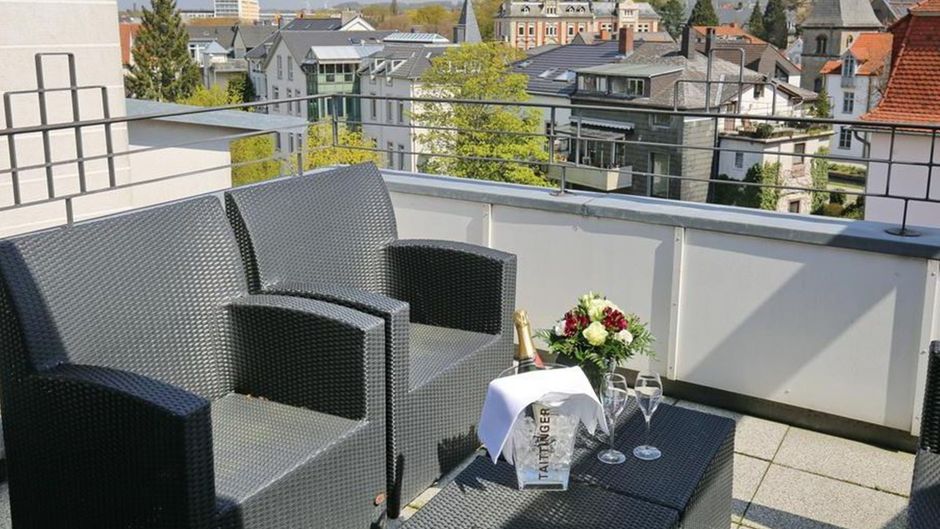 Residenz Hotel Detmold Room