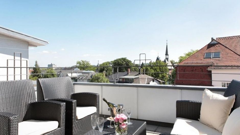 Residenz Hotel Detmold Room