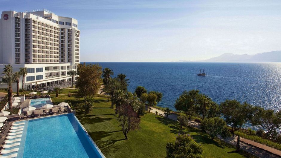 Akra Hotel Other