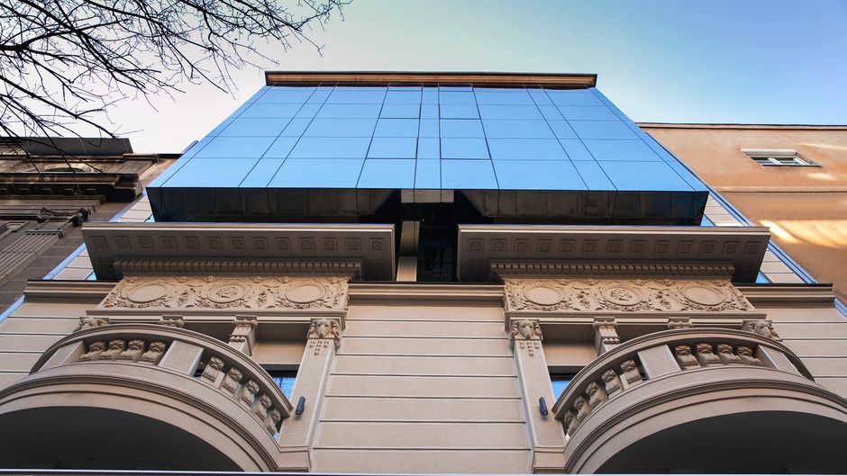 Saint Ten Hotel Exterior