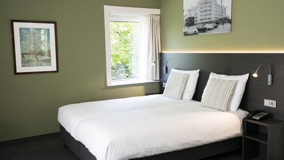 Hotel Parkzicht Eindhoven Room