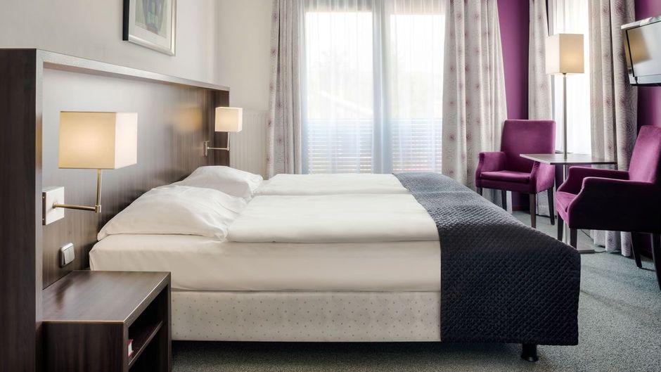 Hampshire Hotel Avenarius Room