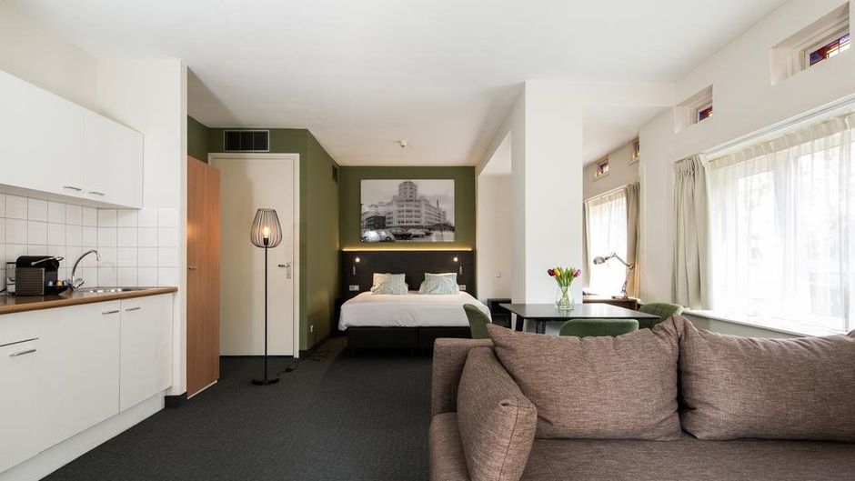 Hotel Parkzicht Eindhoven Suite