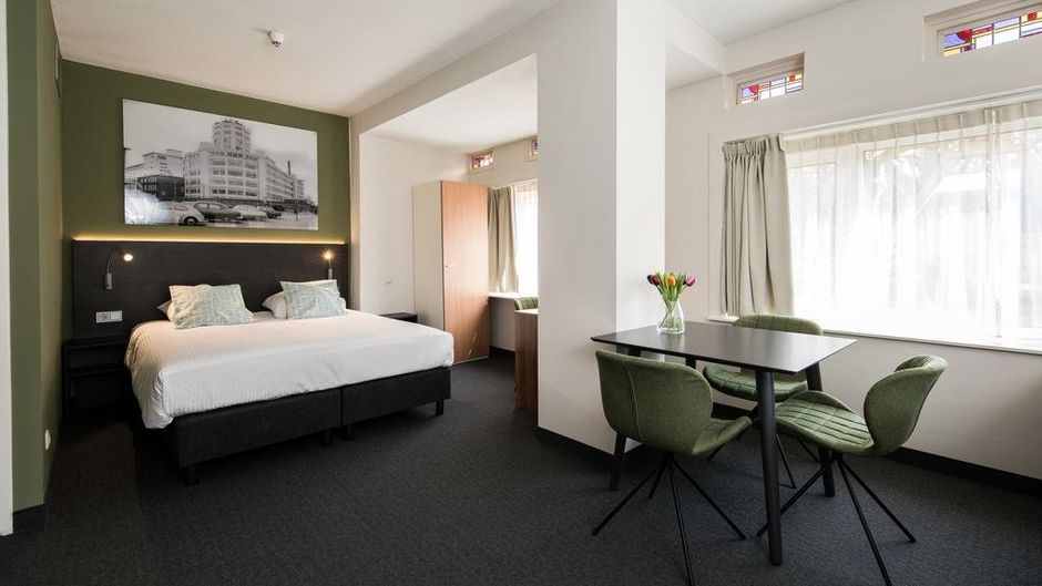 Hotel Parkzicht Eindhoven Suite