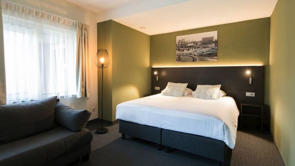 Hotel Parkzicht Eindhoven Room