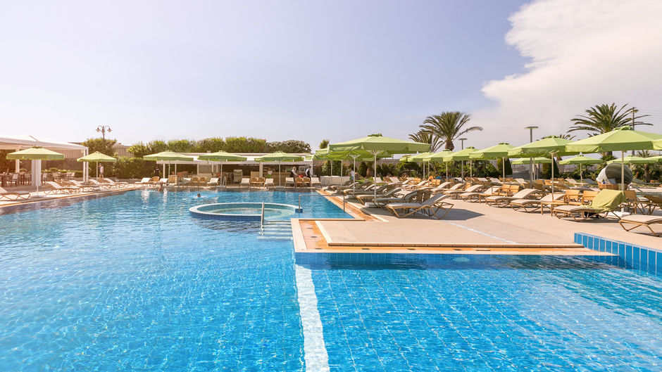 Divani Apollon Palace & Spa Pool