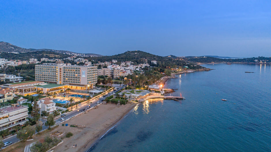 Divani Apollon Palace & Spa Exterior
