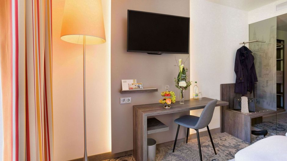 Hotel Kramerbrucke Erfurt Room