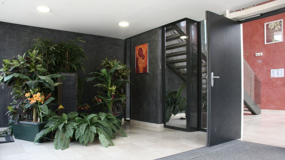 Sejours & Affaires Paris-Ivry Lobby