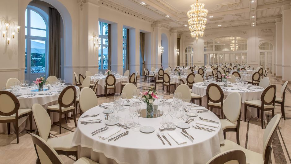 Gran Hotel Miramar Ballroom