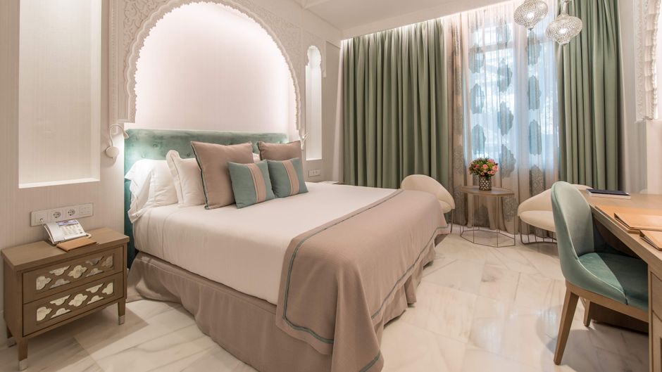 Gran Hotel Miramar Room