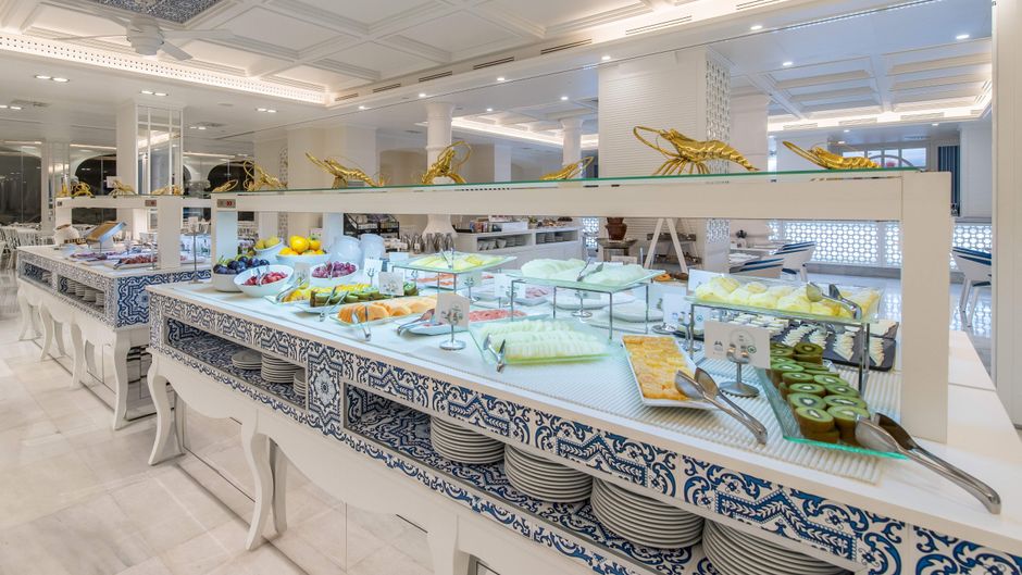 Gran Hotel Miramar Restaurant