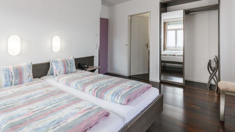 Drei Konige Room