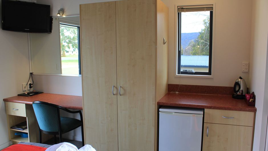 Bella Vista Te Anau Room