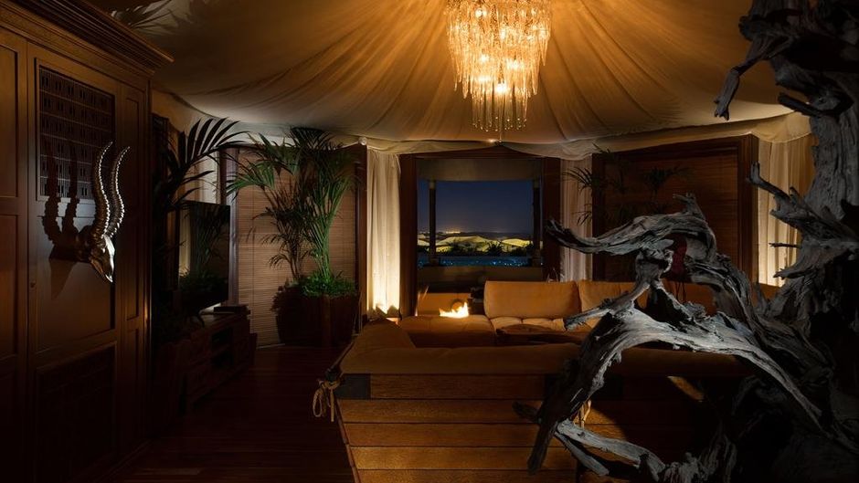 Telal Resort Room