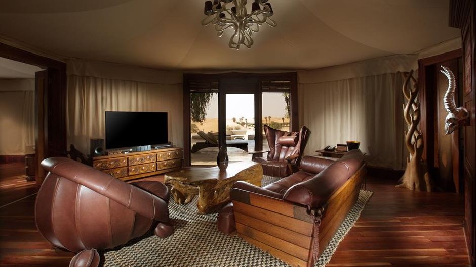 Telal Resort Room