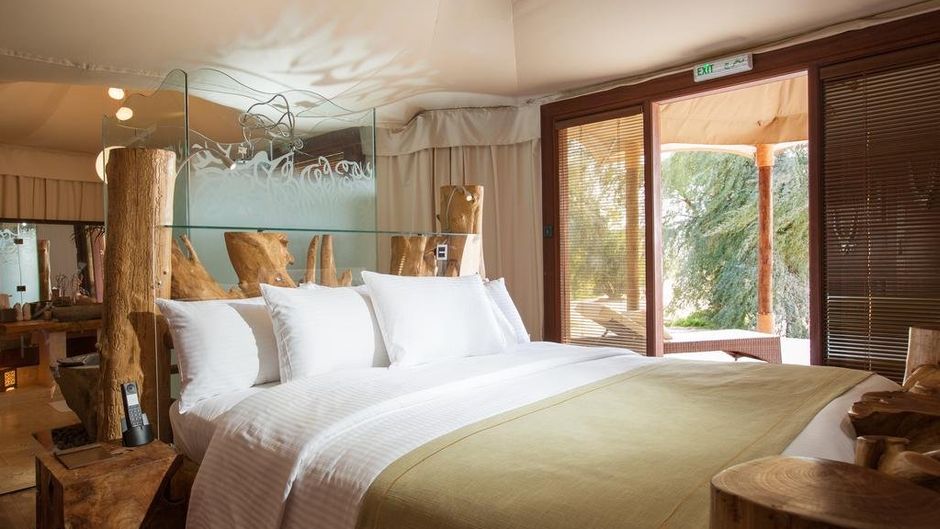 Telal Resort Room