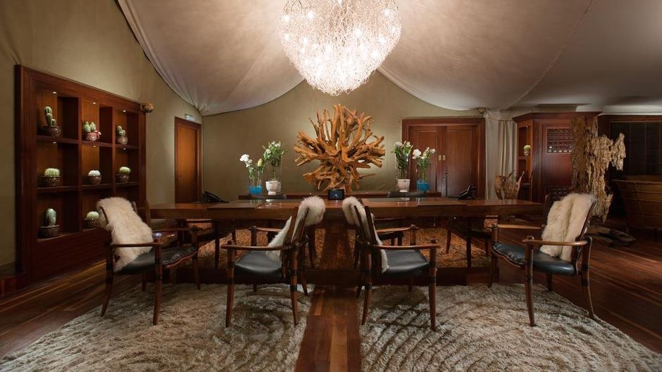 Telal Resort Room
