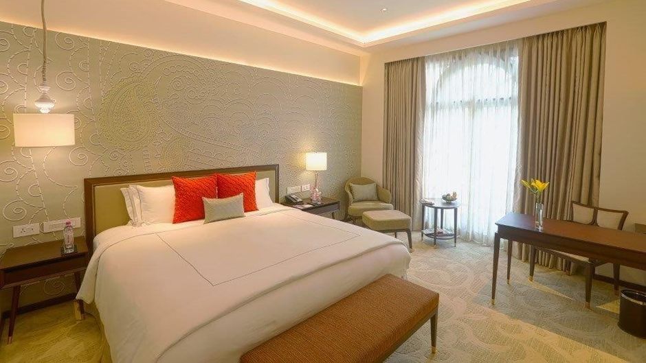 Vivanta by Taj - Gomti Nagar Room