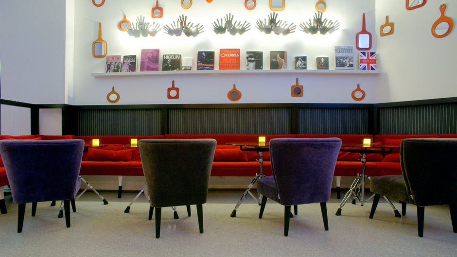Hotel du Triangle d'Or Restaurant