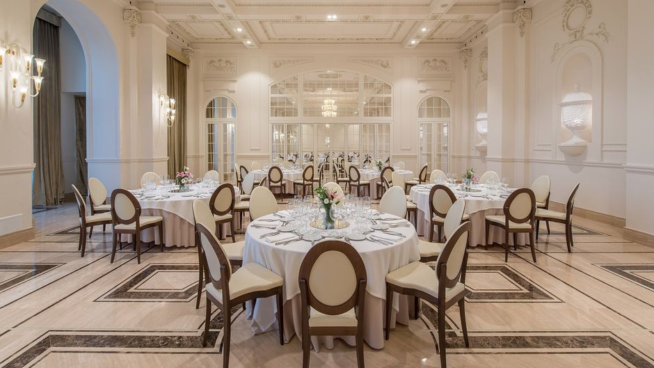 Gran Hotel Miramar Spa