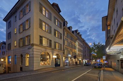 Sorell Hotel Rutli