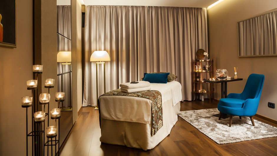 Saint Ten Hotel Recreation
