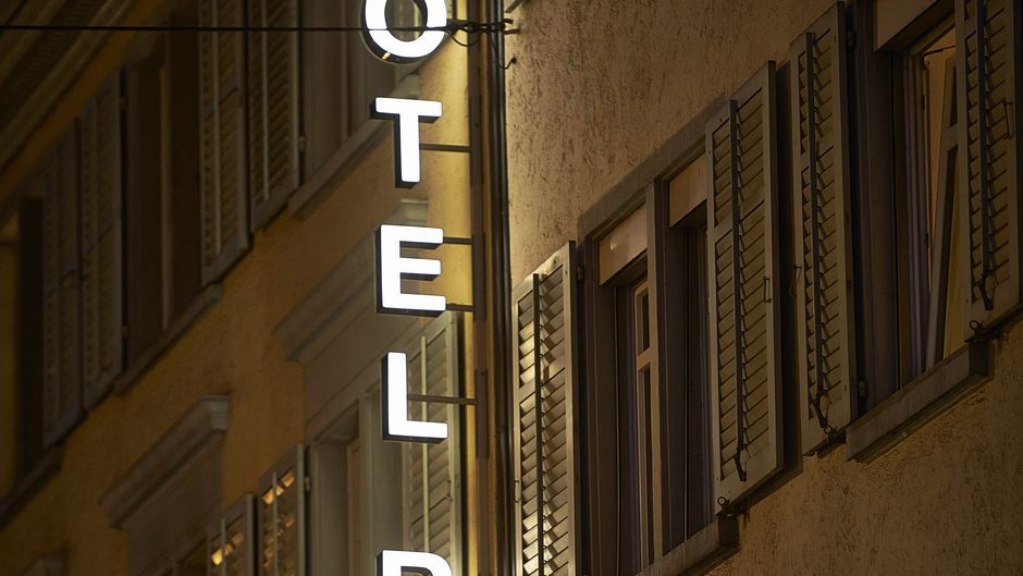 Sorell Hotel Rutli Exterior
