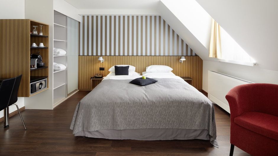 Sorell Hotel Rutli Room