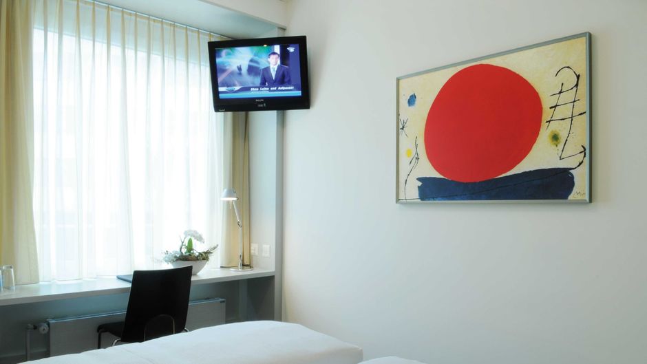 Sorell Hotel Ador Room