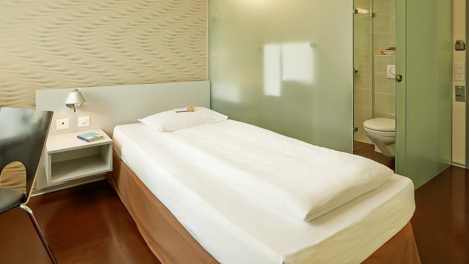 Sorell Hotel Ador Room