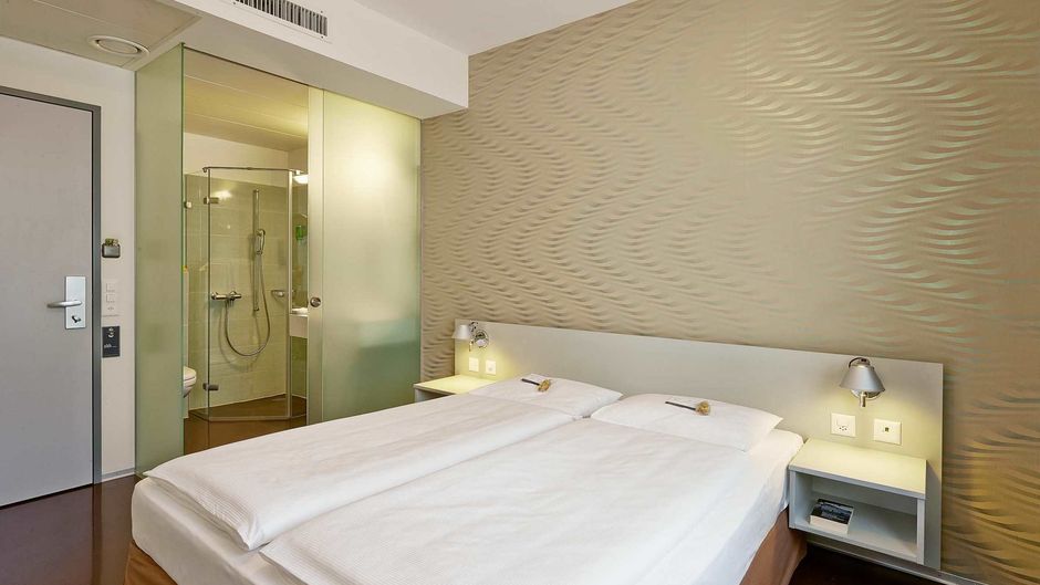 Sorell Hotel Ador Room