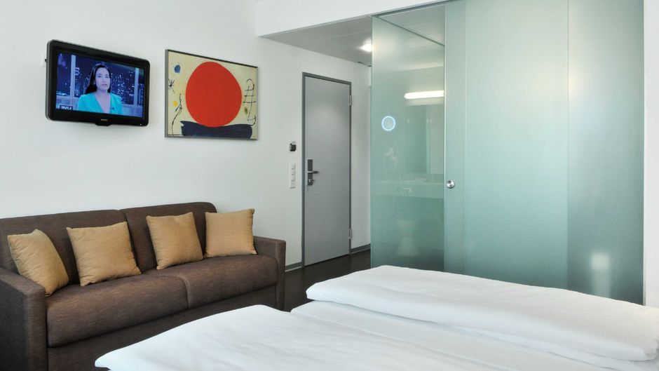Sorell Hotel Ador Room
