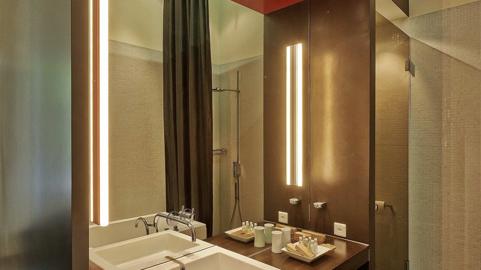 Sorell Hotel Rigiblick Room