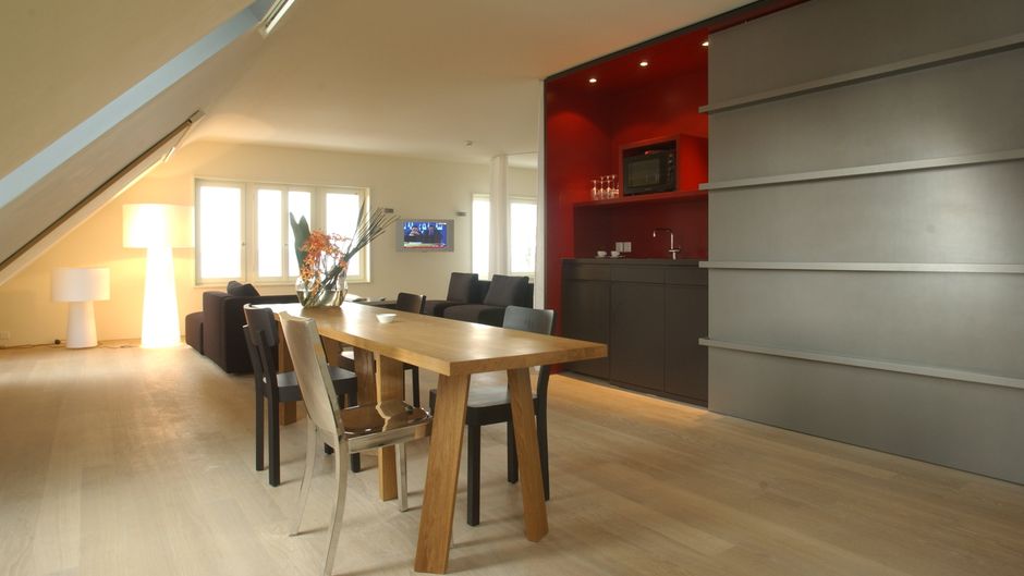 Sorell Hotel Rigiblick Suite