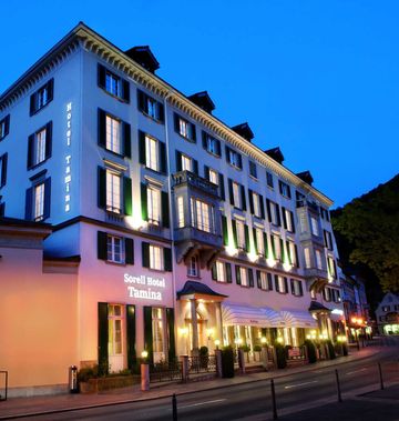 Sorell Hotel Tamina